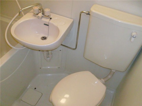 Other. Toilet (unit bus)