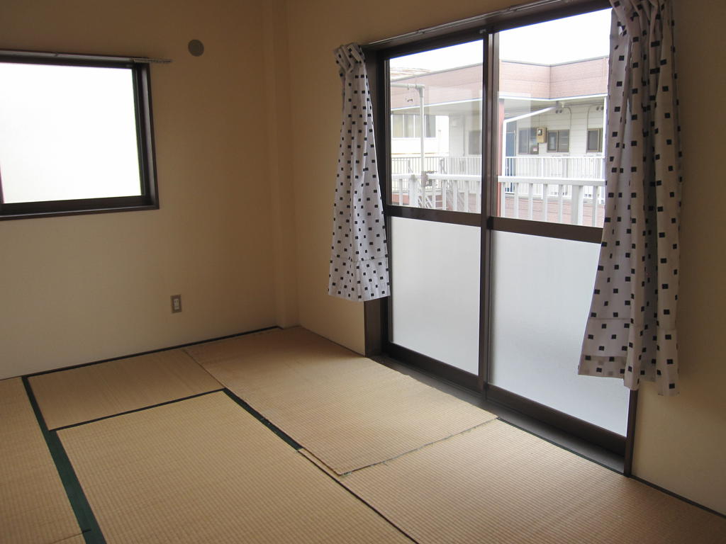 Other room space. Japanese style room