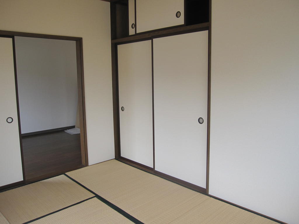 Other room space. Japanese style room