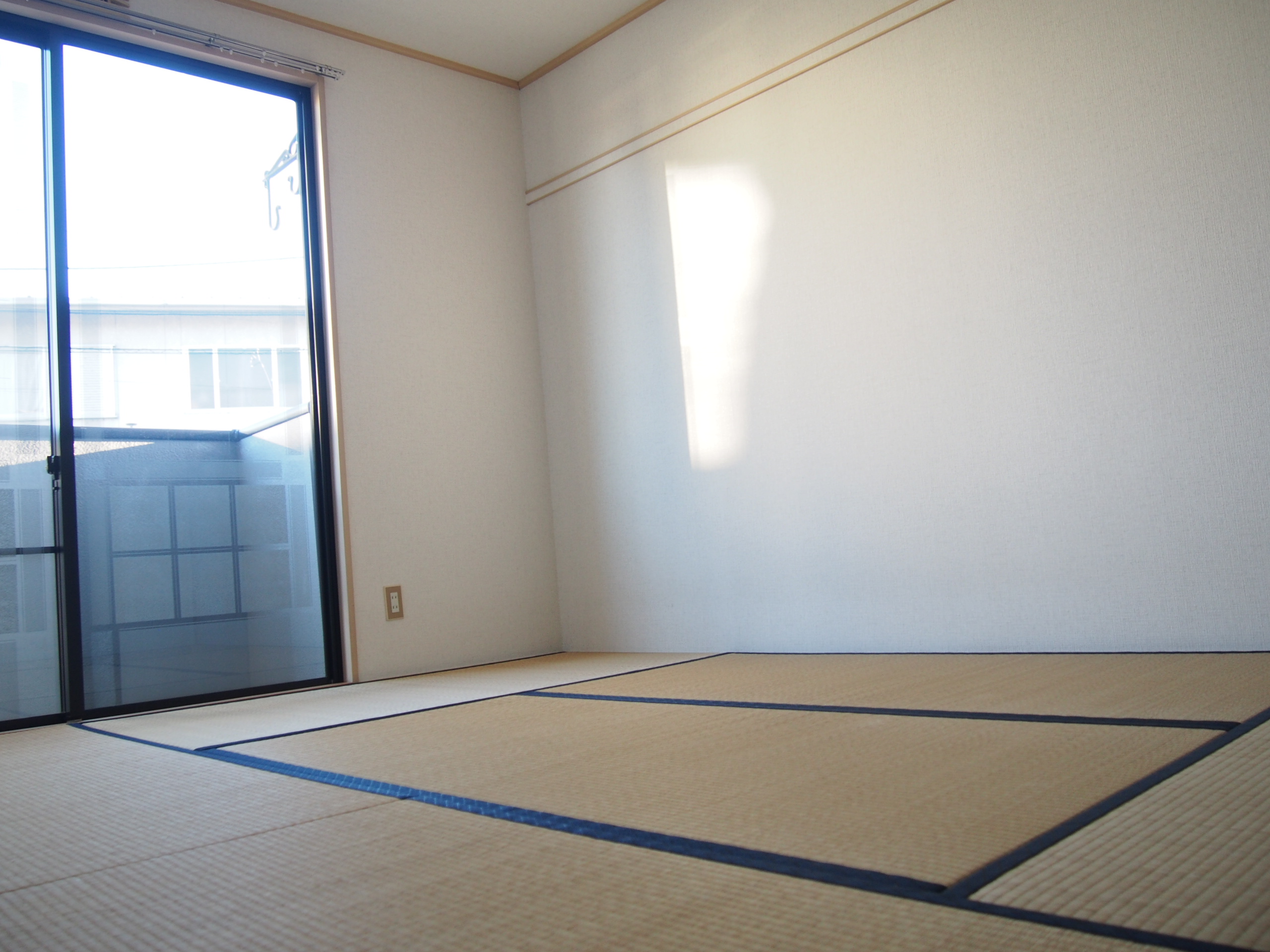 Other room space. Japanese-style room.