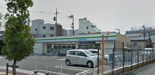 Convenience store. 192m to FamilyMart Kofu Marunouchi Third Street shop