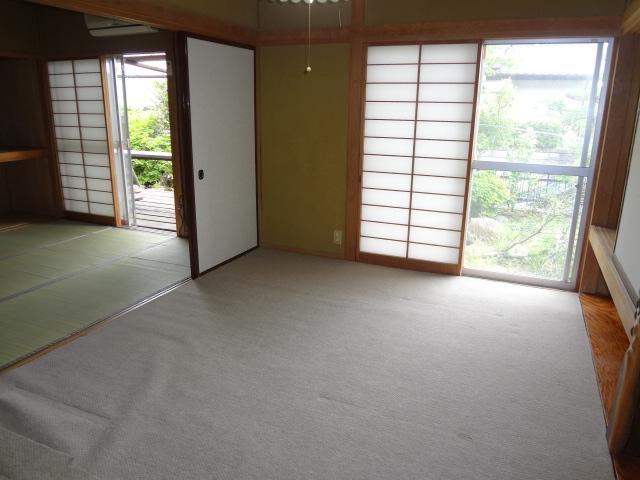 Non-living room
