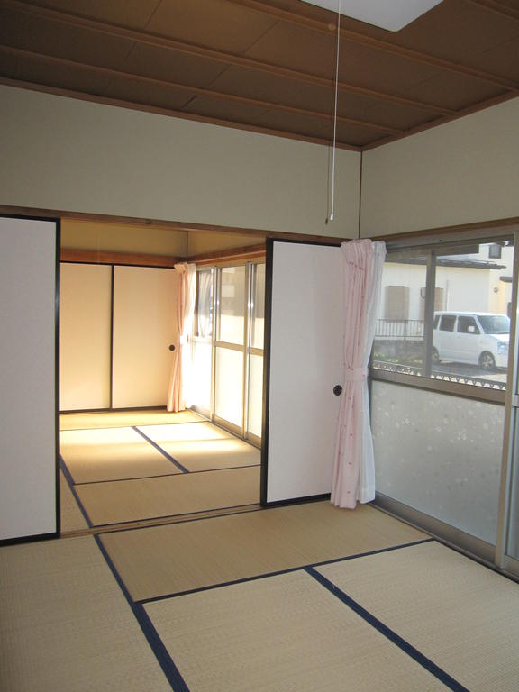 Other room space. Japanese style room