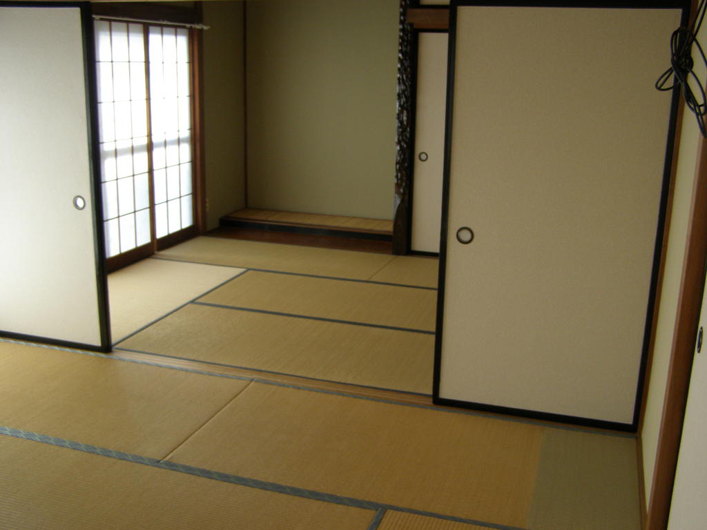 Living and room. First floor Japanese-style room 2 between More