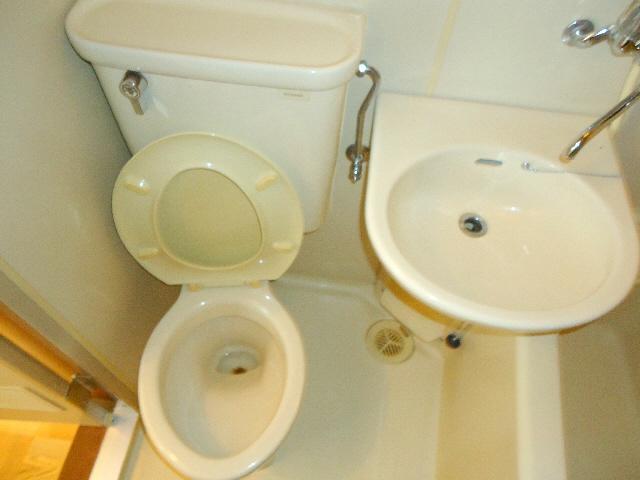 Toilet