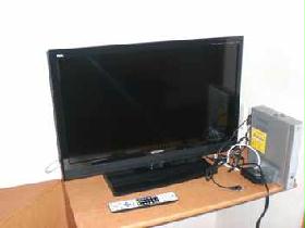 Other. 32-inch TV