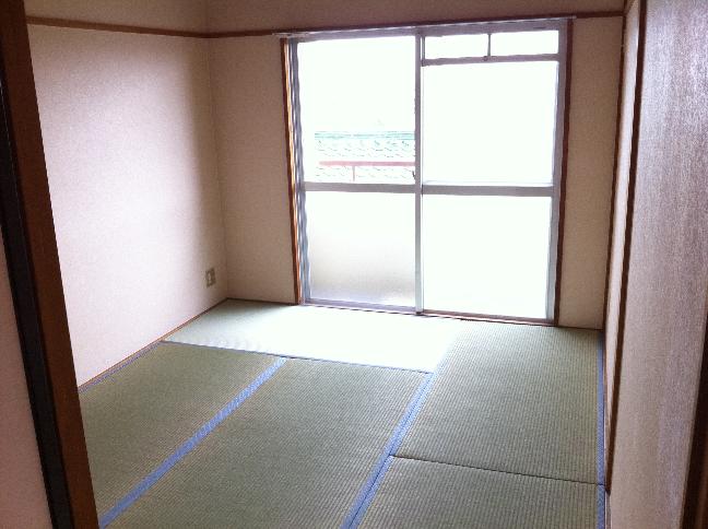 Living and room. Japanese style room