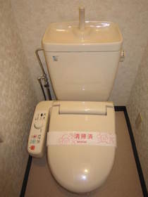 Toilet