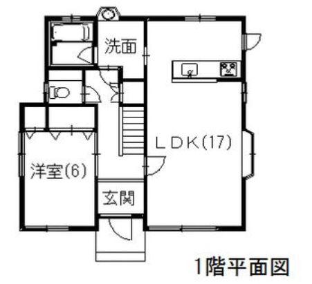 Floor plan. 14.8 million yen, 3LDK, Land area 294.79 sq m , Building area 98.32 sq m