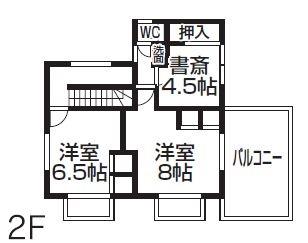 Floor plan. 28 million yen, 4LDK + S (storeroom), Land area 325.71 sq m , Building area 118.05 sq m