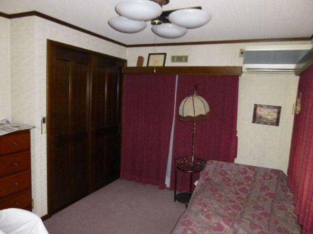 Non-living room