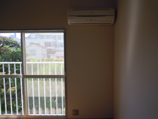 Other Equipment. Air conditioning