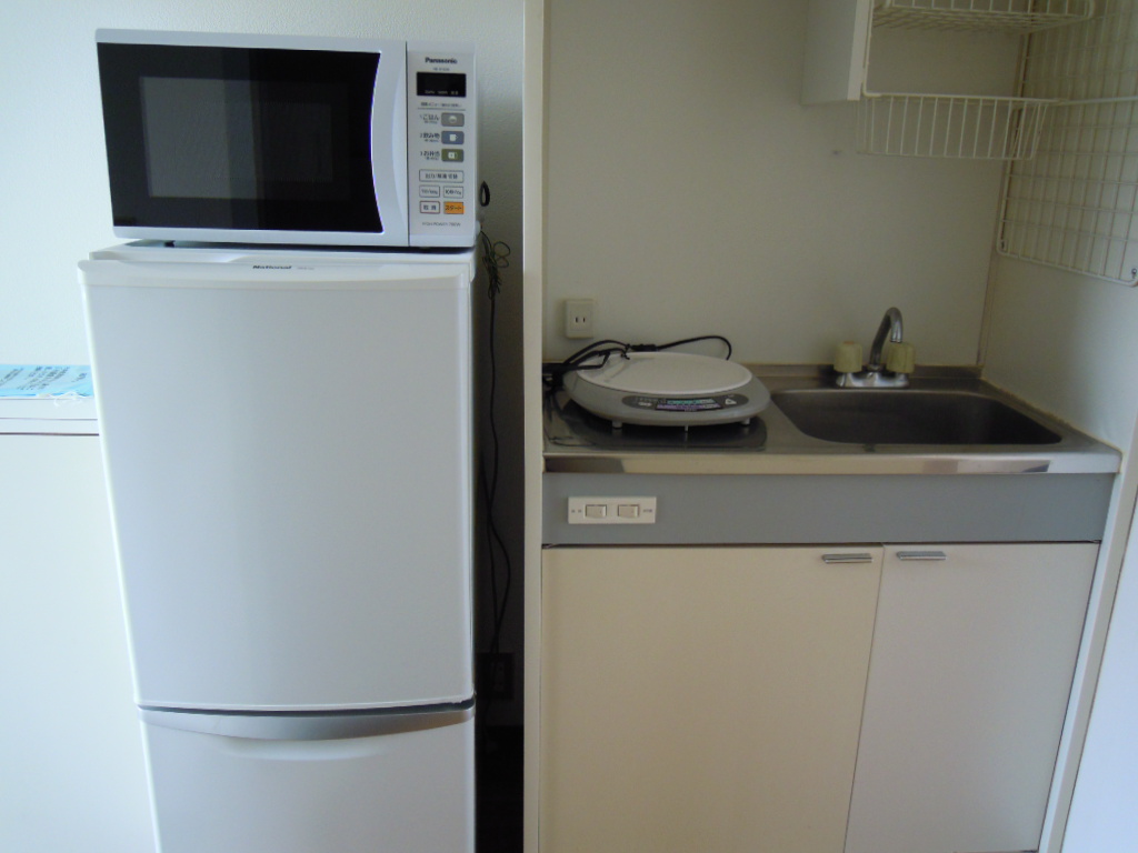 Other. refrigerator, With a range