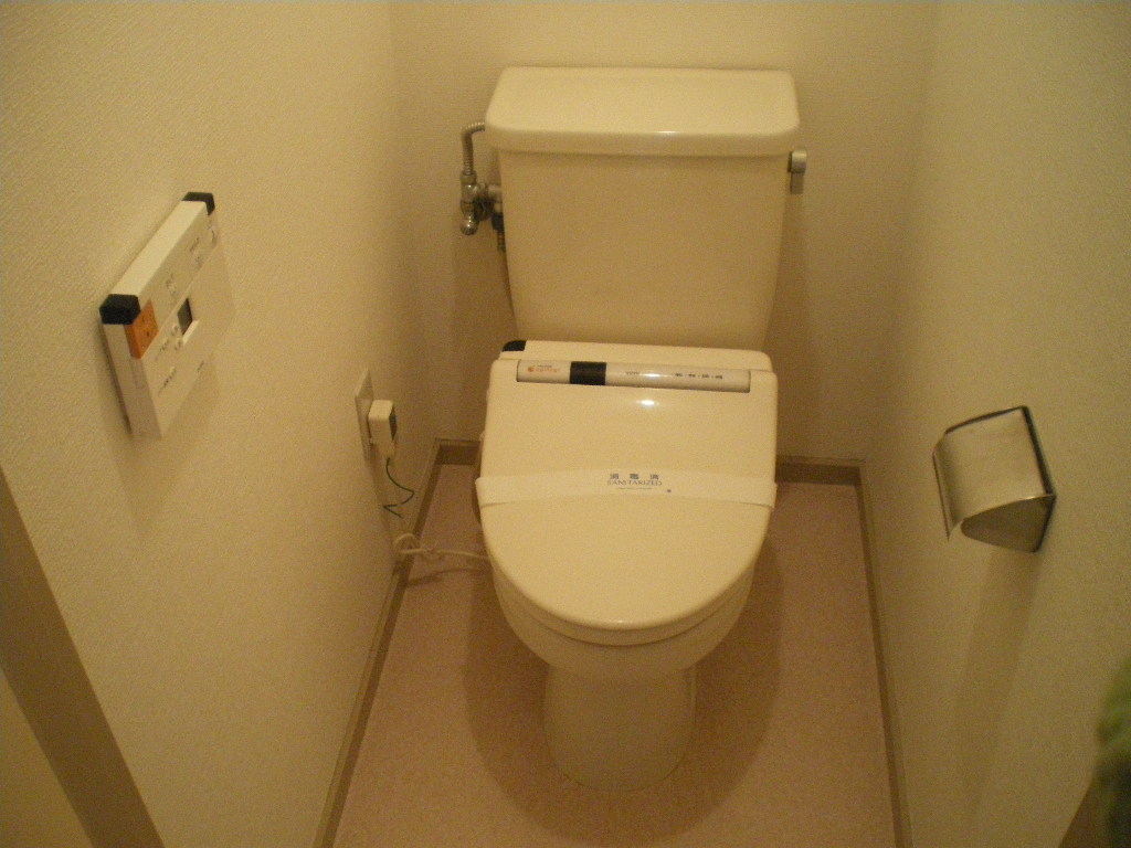 Toilet