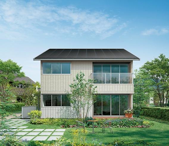 Rendering (appearance). Complete image