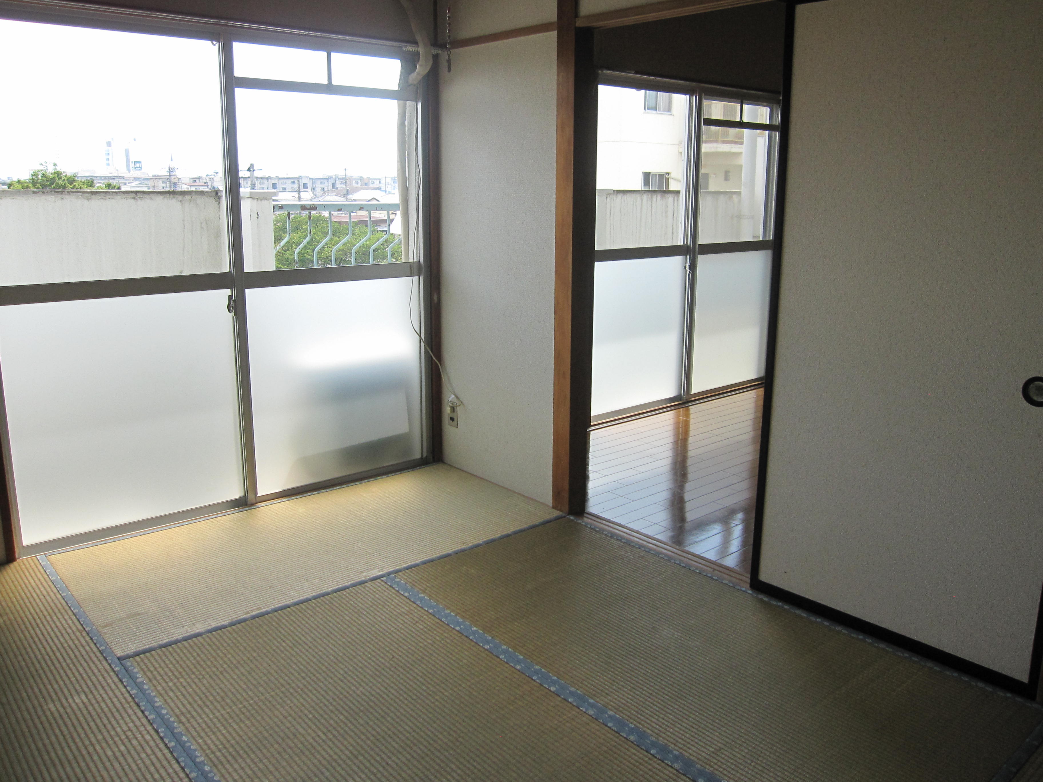 Other room space. Japanese style room