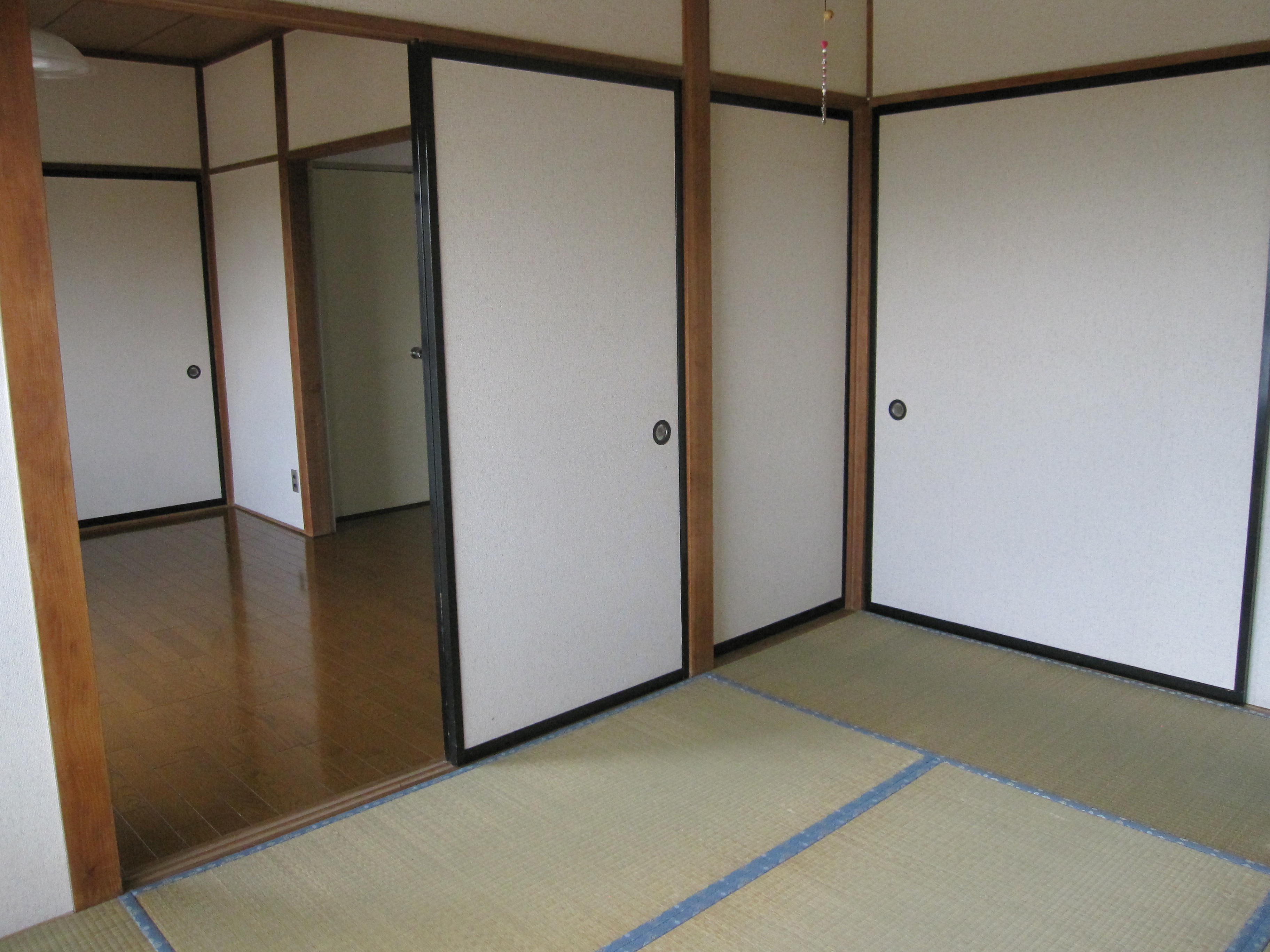 Other room space. Than Japanese-style room