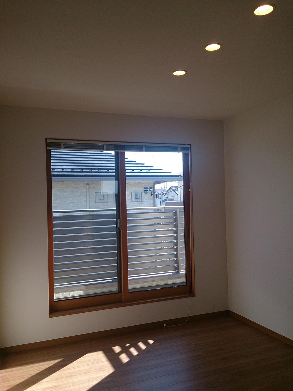 Non-living room. Western-style room