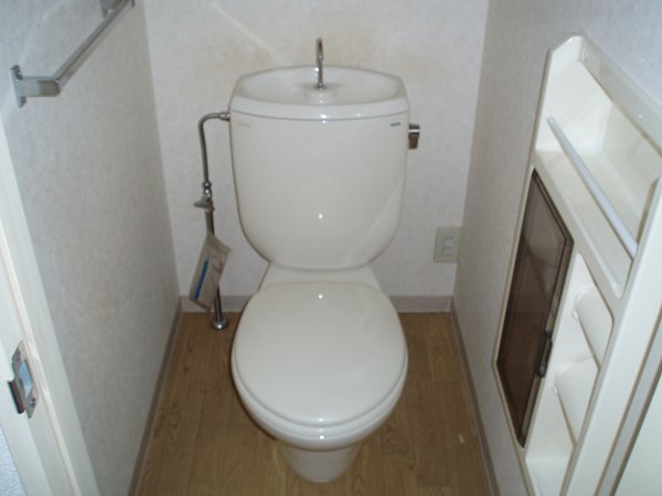 Toilet. Toilet