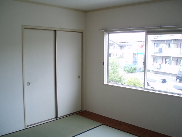 Other room space. Japanese style room