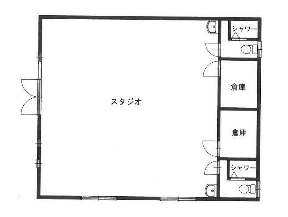 Floor plan. 13.5 million yen, 2K, Land area 259.71 sq m , Building area 163.96 sq m