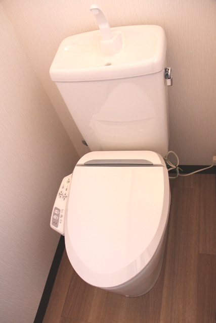 Toilet. Washlet is a new article! ! !