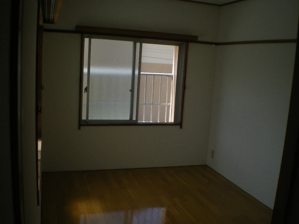 Living and room. Southwest room