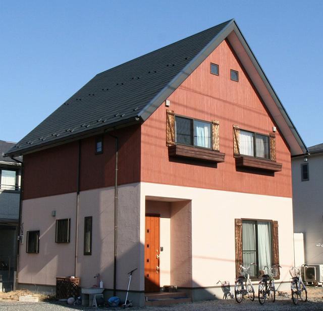 Same specifications photos (appearance). ( Building) same specification