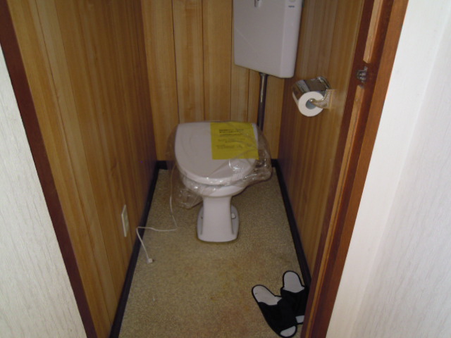 Toilet