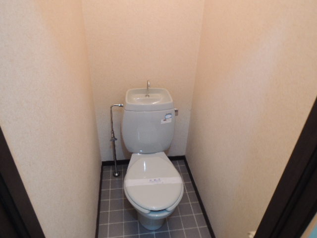 Toilet. Toilet