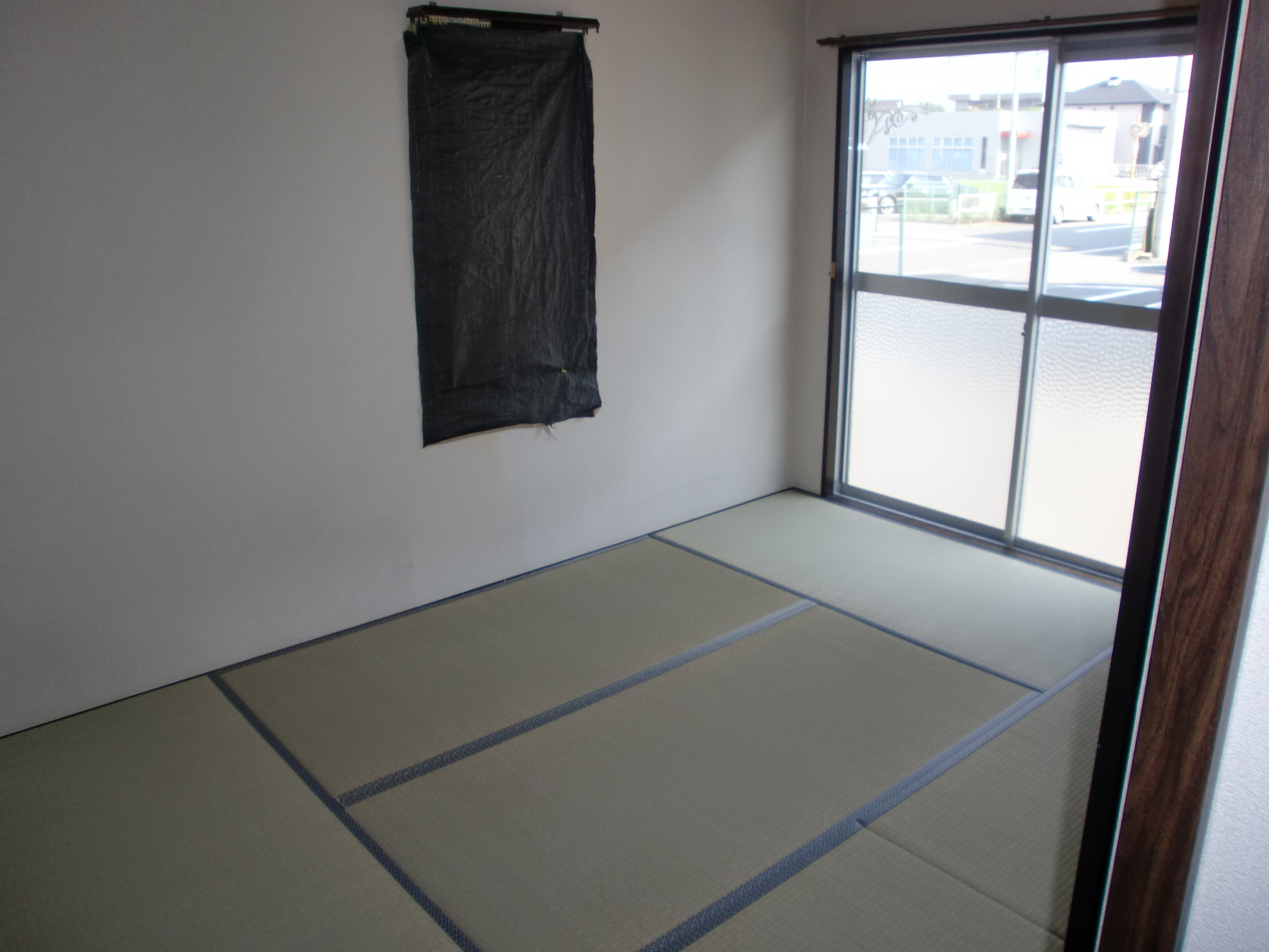 Other room space. Japanese-style room 6 tatami