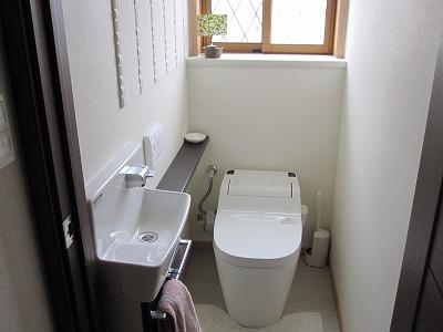 Toilet. Indoor (April 2012) shooting