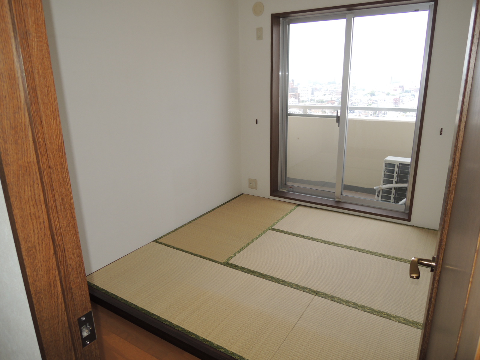 Other room space. Japanese-style room 4.5 tatami