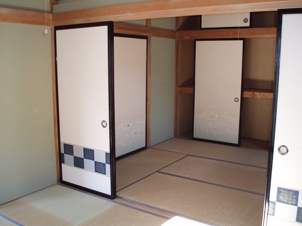 Other. Japanese style room