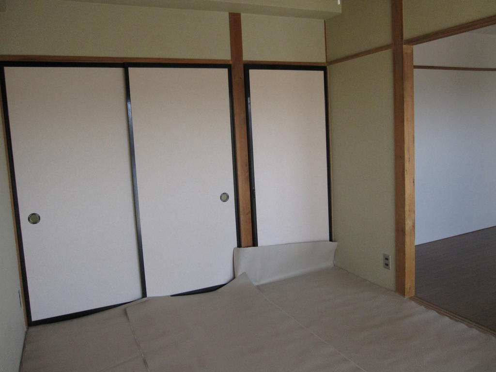 Other room space. Than Japanese-style room