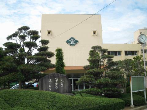 Junior high school. 2199m to Kofu Municipal northwest junior high school