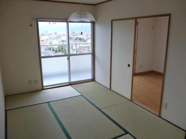 Living and room. Minami Japanese-style room