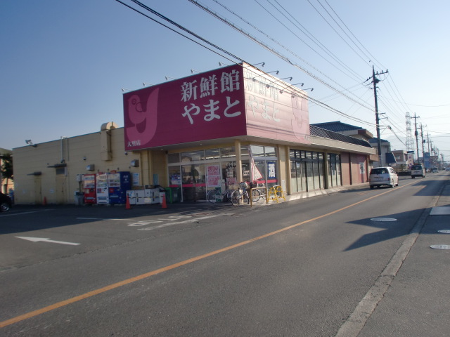 Shopping centre. Fashion Center Shimamura Furukamijo shop until the (shopping center) 1933m