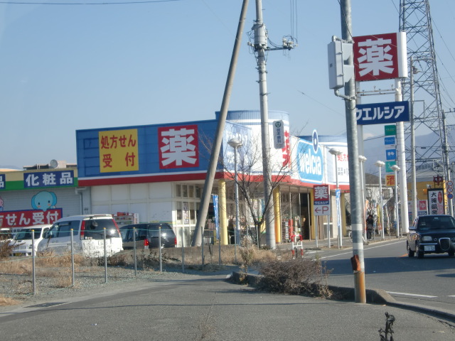 Convenience store. Seven-Eleven Kofu Nishishimojo the town store (convenience store) to 701m