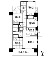 Floor: 4LDK, occupied area: 84.14 sq m, Price: 29,900,000 yen ~ 32,900,000 yen