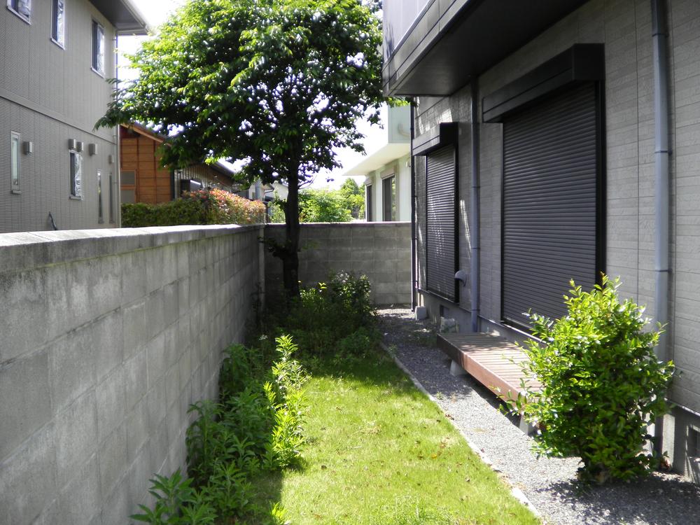 Garden. Local (June 2013) Shooting