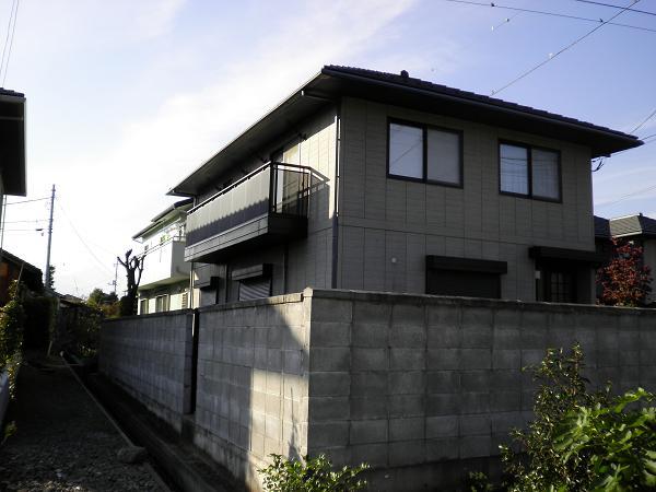 Local appearance photo. Southeast side
