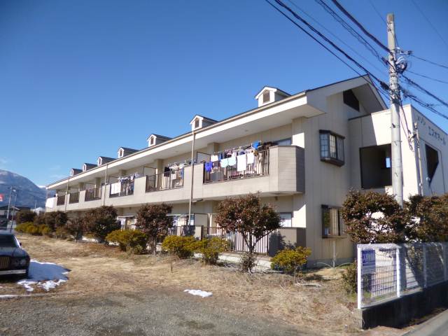 Building appearance