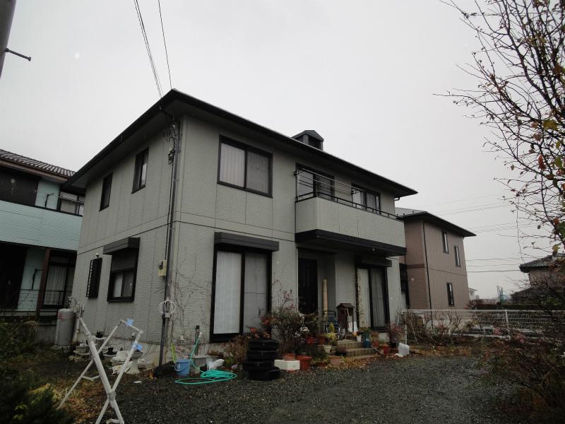Local appearance photo. Daiwa House is the construction of housing