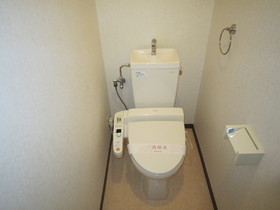 Toilet. (A103, Room photo)