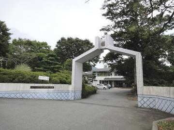 Primary school. August 15, shooting up to comb Nishi Elementary School 800m 2013 years