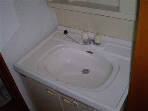 Other. Wash basin