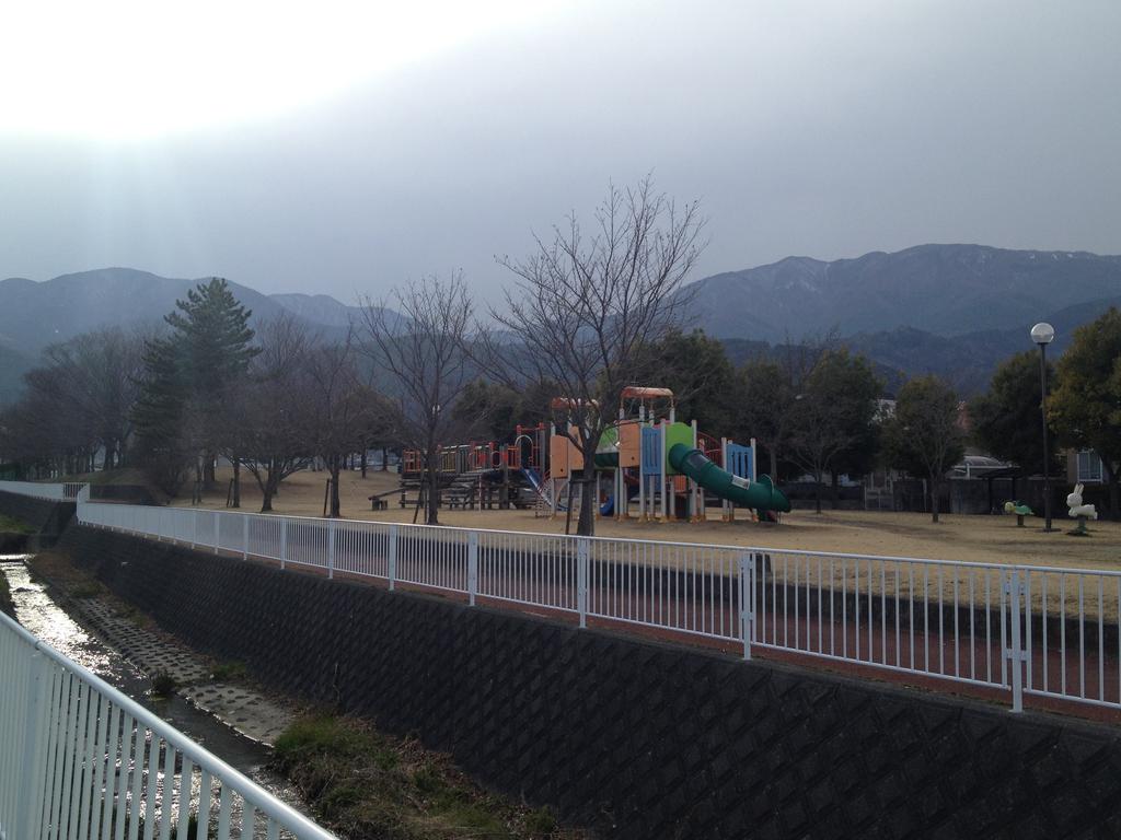 park. Tonegawa 838m to the park (park)