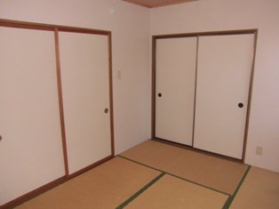 Other room space. Japanese style room