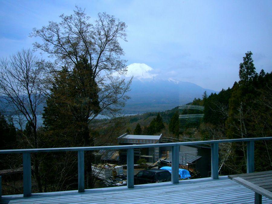 View photos from the dwelling unit. Fuji seen from local ・ Lake Yamanaka